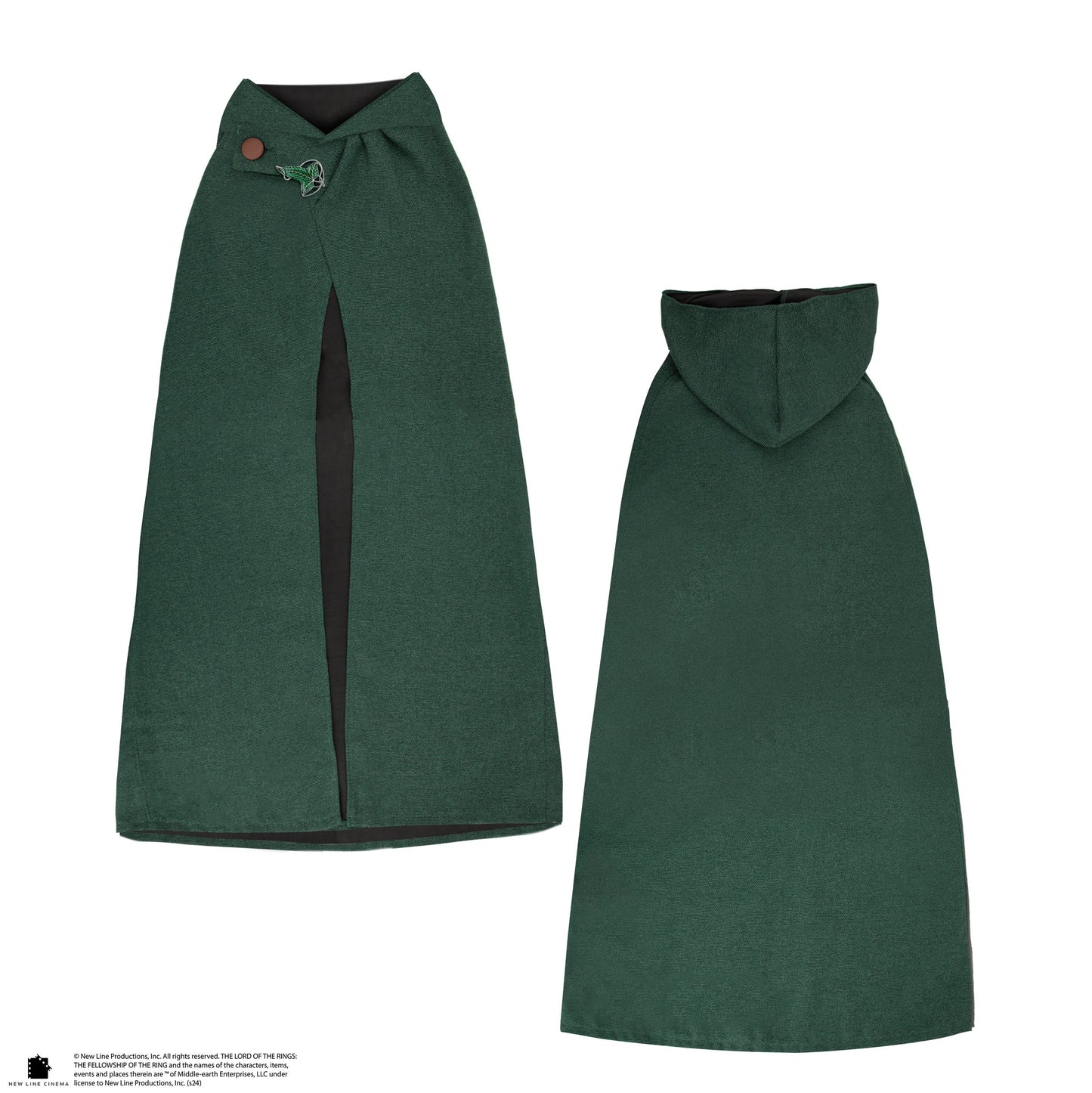 Hobbit cloak