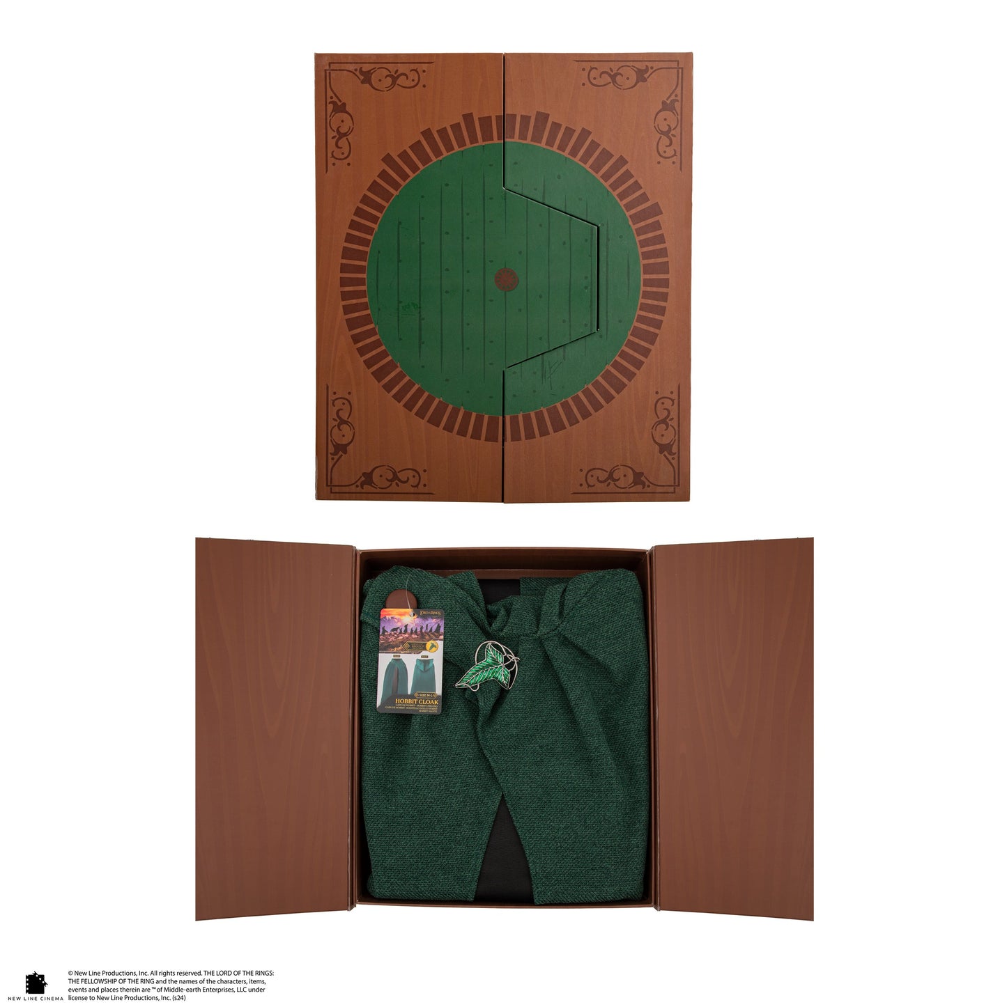 Hobbit cloak