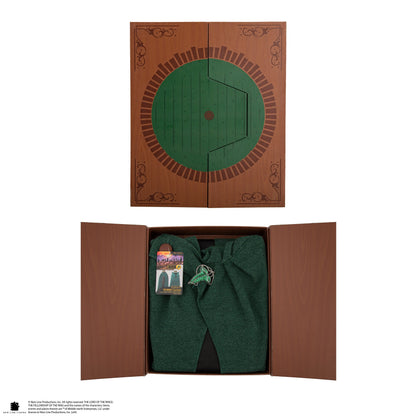 Hobbit cloak