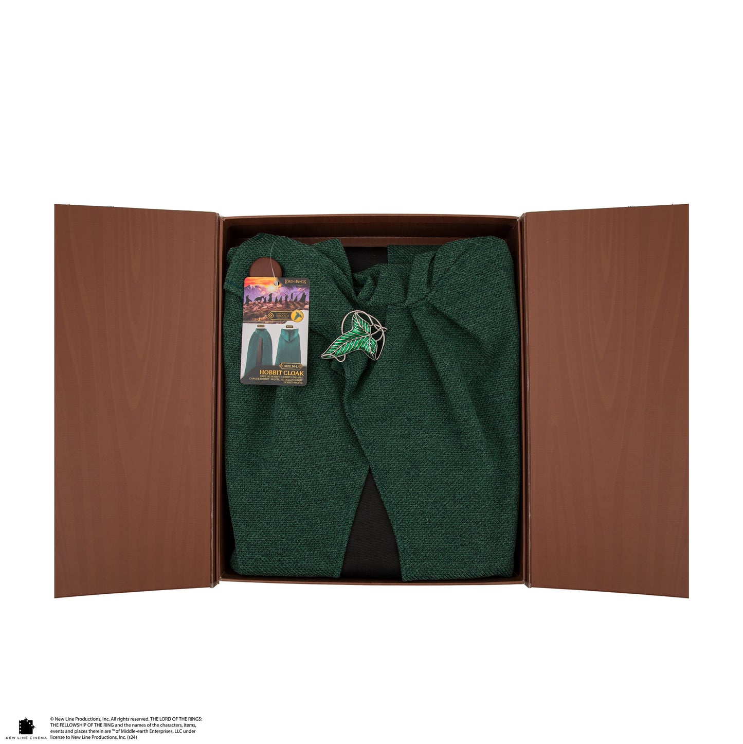 Hobbit cloak