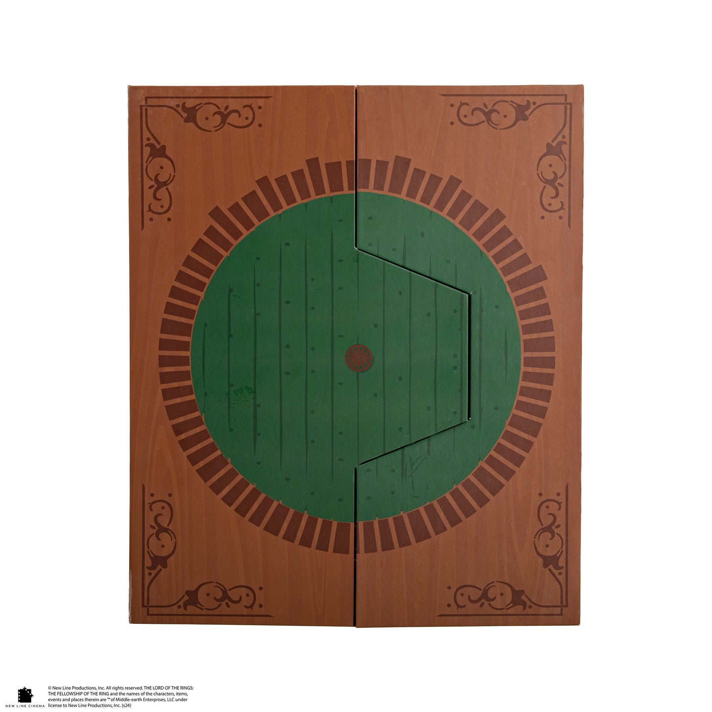 Hobbit cloak