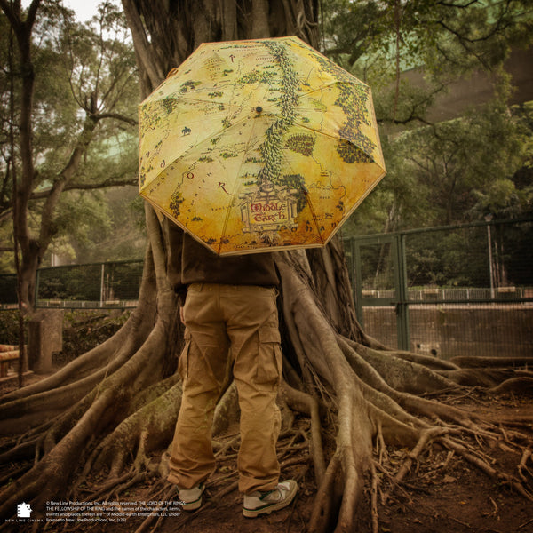 Middle Earth Umbrella