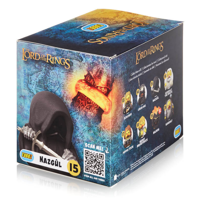 TUBBZ-Ente Nazgûl TUBBZ (Boxed Edition)
