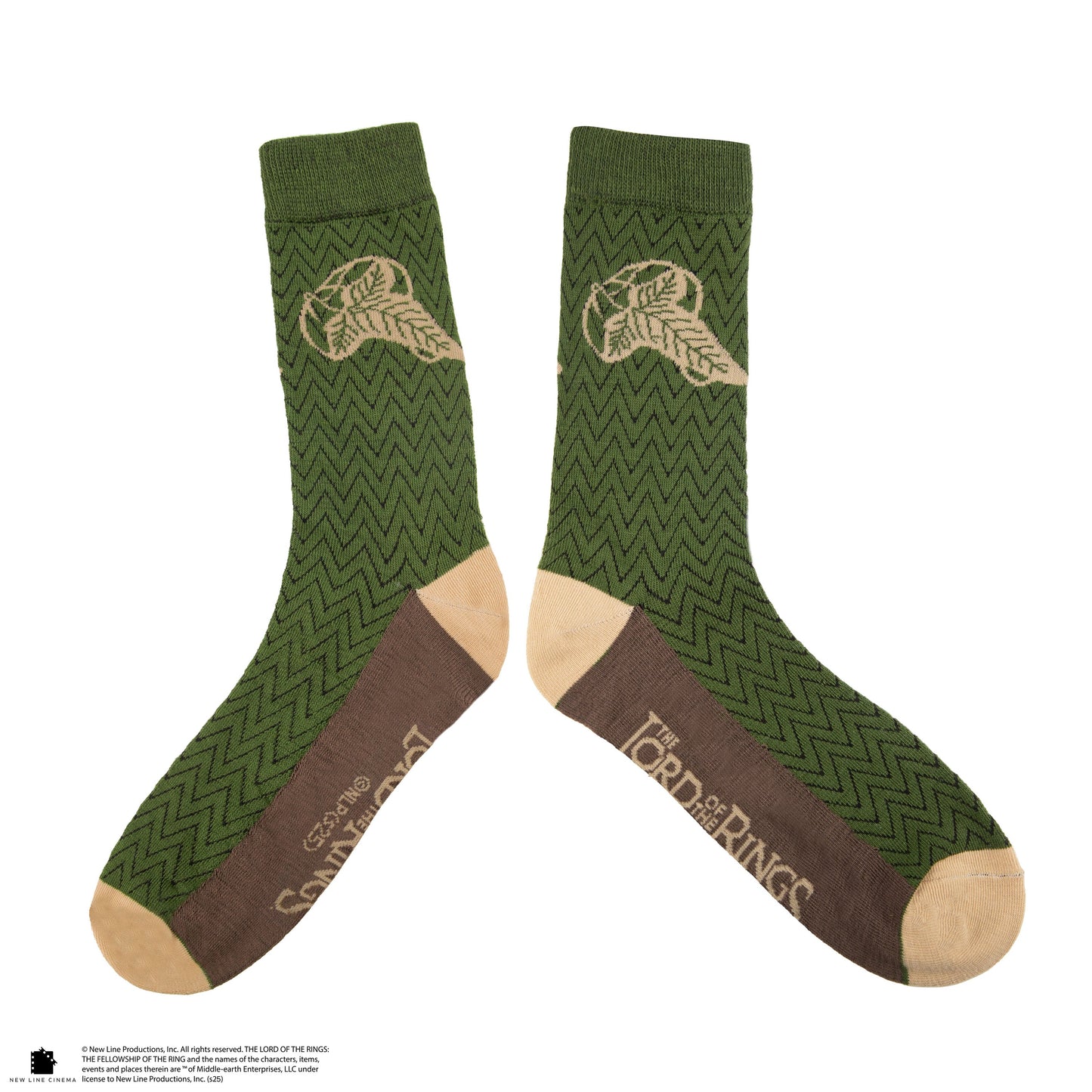 Set of 3 Pairs of Lord of the Rings Socks