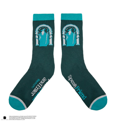 Set of 3 Pairs of Lord of the Rings Socks