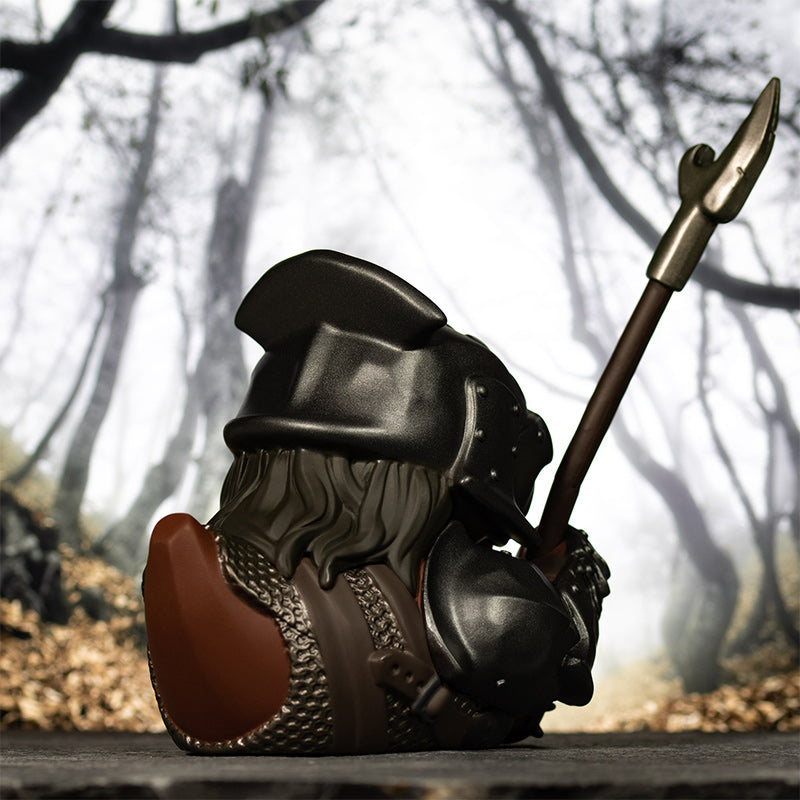 Canard Le Seigneur des Anneaux: Uruk-hai TUBBZ (First Edition) - vue 5