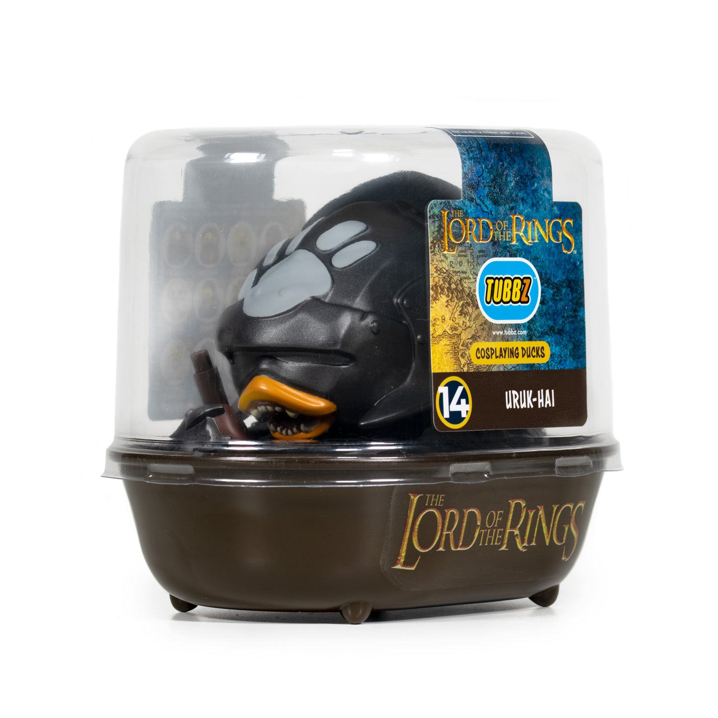 Canard Uruk-hai (First Edition)