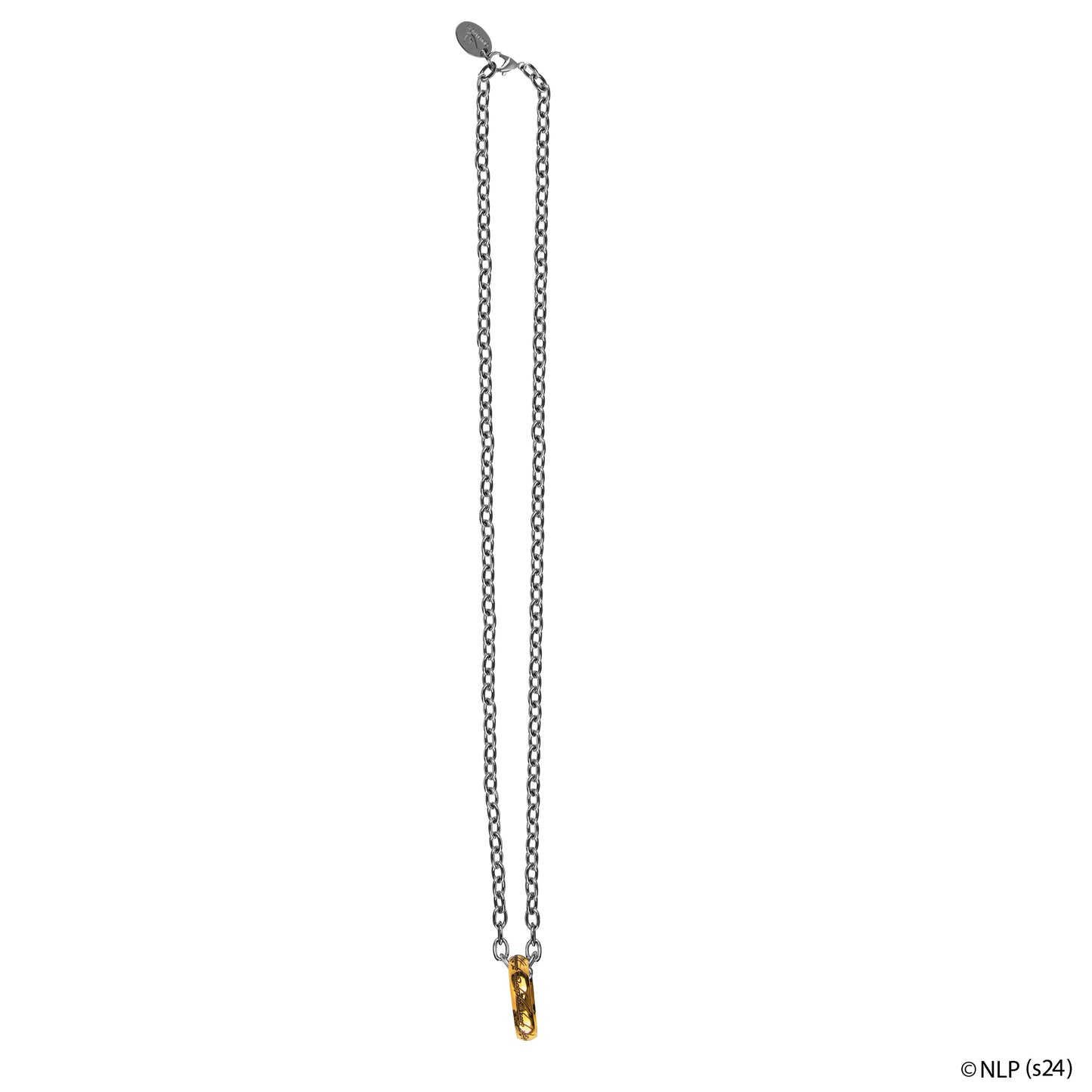 The One Ring Necklace