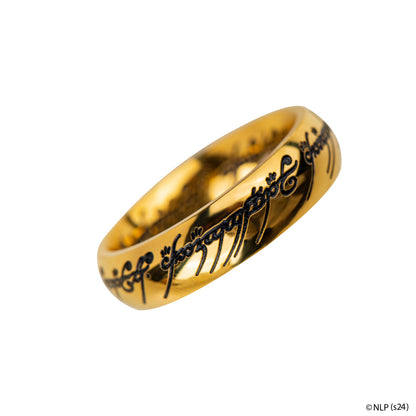 The One Ring Necklace