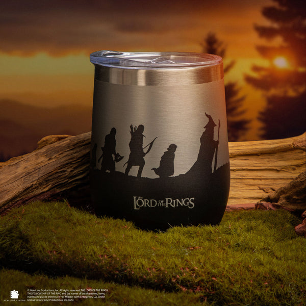 The Lord of the Rings Insulated Travel Mug