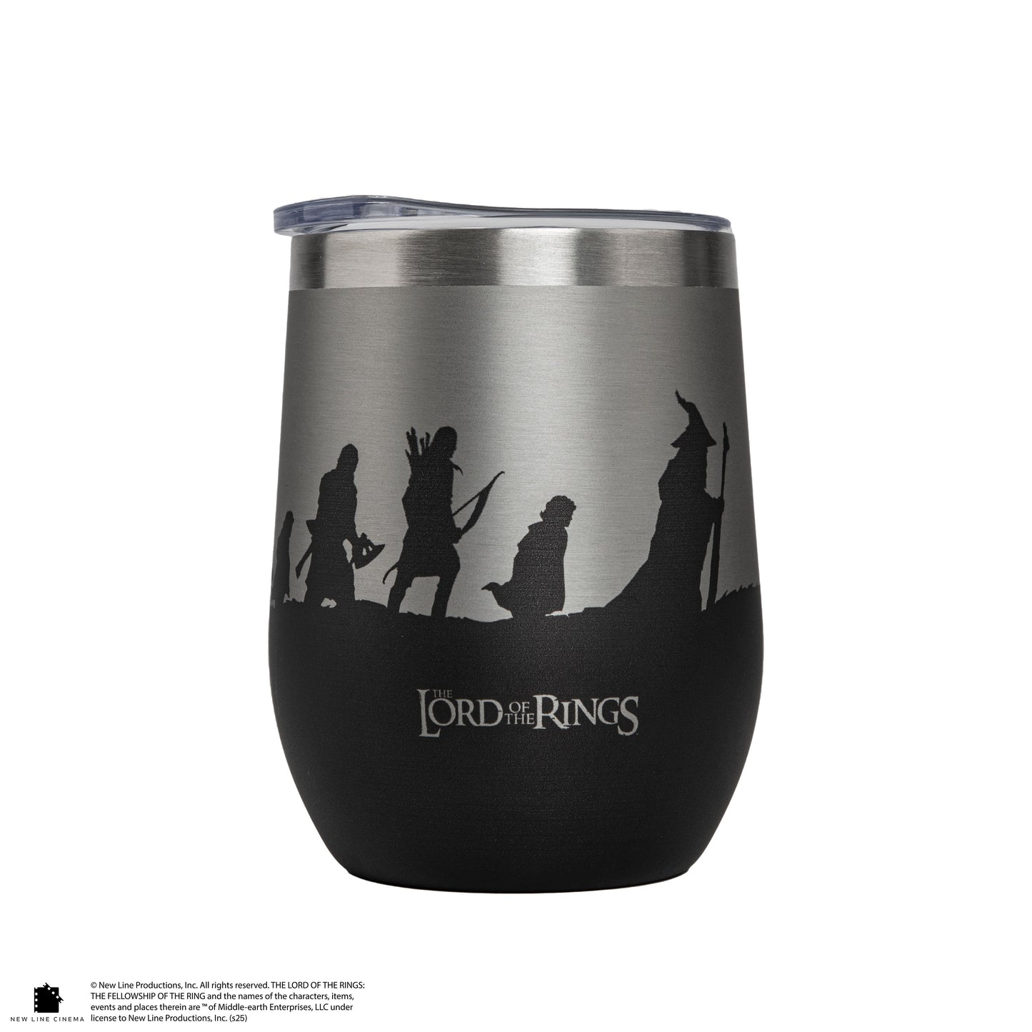 The Lord of the Rings Insulated Travel Mug