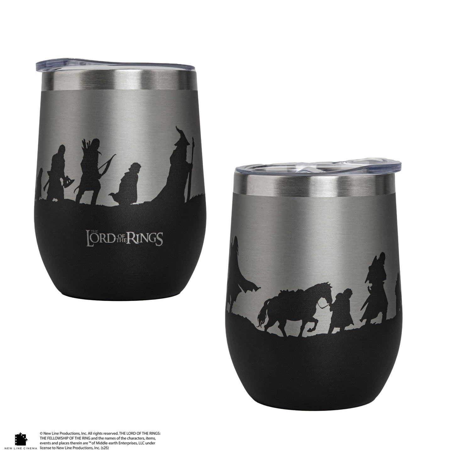 The Lord of the Rings Insulated Travel Mug