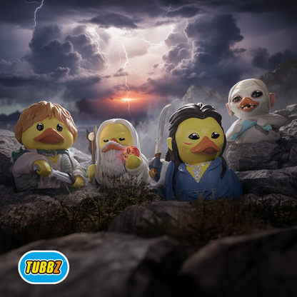 Gollum Duck (eerste editie)