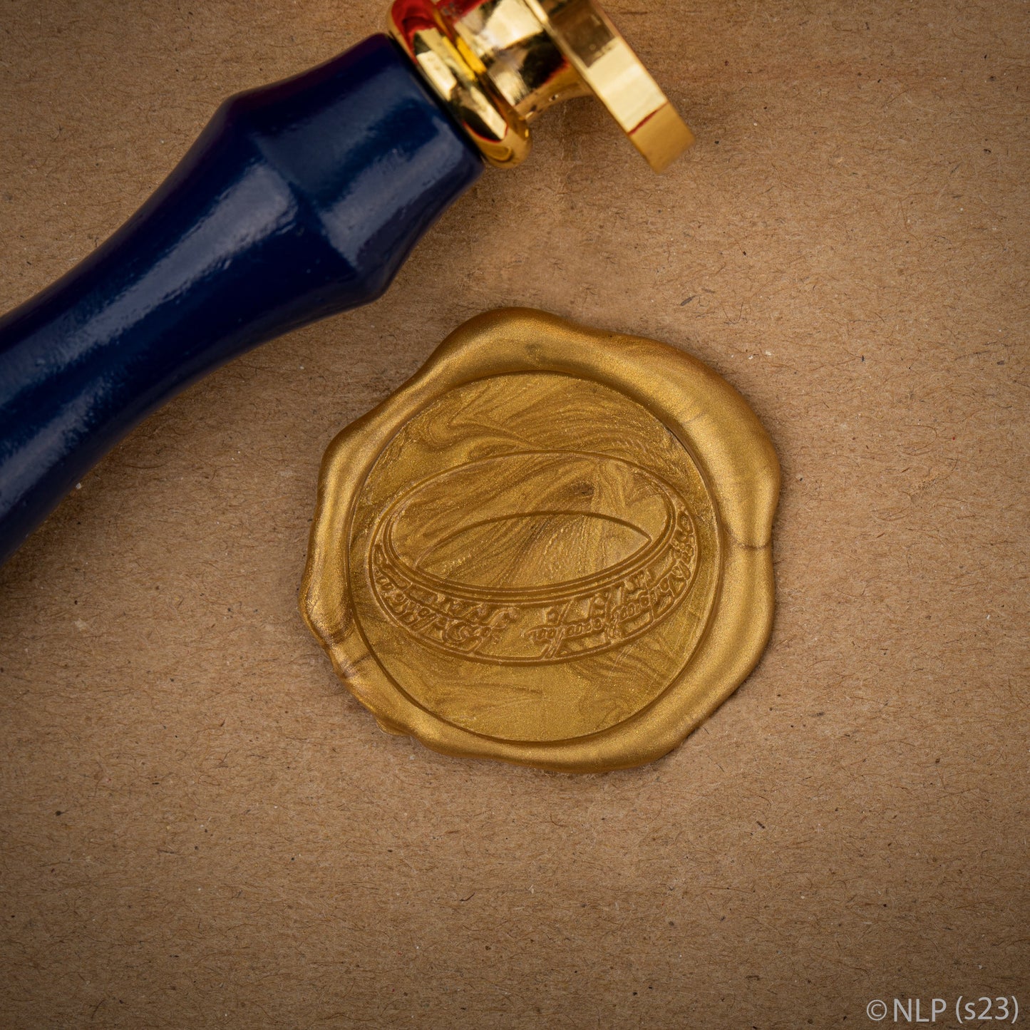 Lord of the Rings Wax Seal Kit