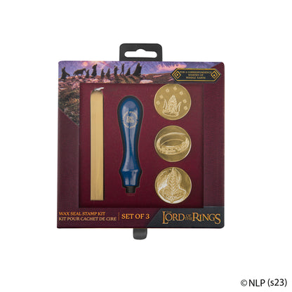 Lord of the Rings Wax Seal Kit