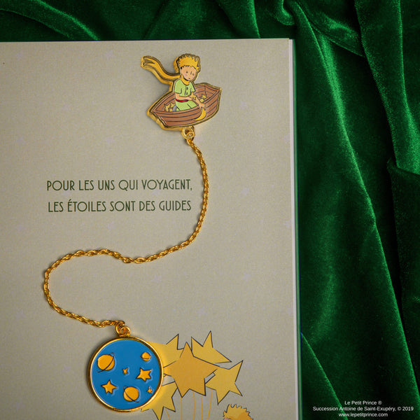 Bookmark "Navigating the Sky" Chain