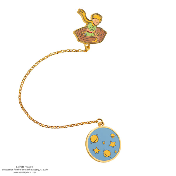 Bookmark "Navigating the Sky" Chain