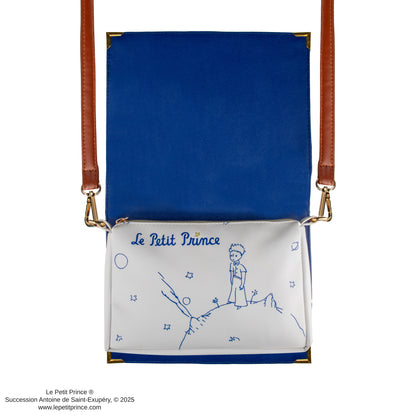 The Little Prince Book Crossbody Bag