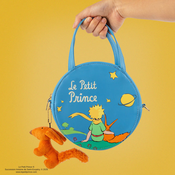 Observer the stars crossbody bag