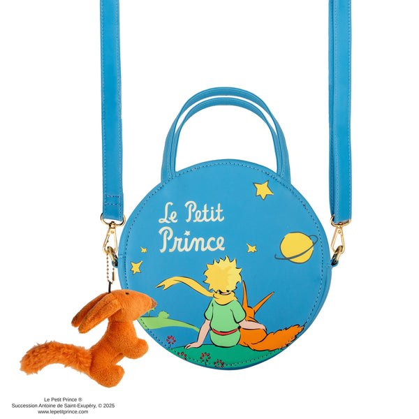 Observer the stars crossbody bag