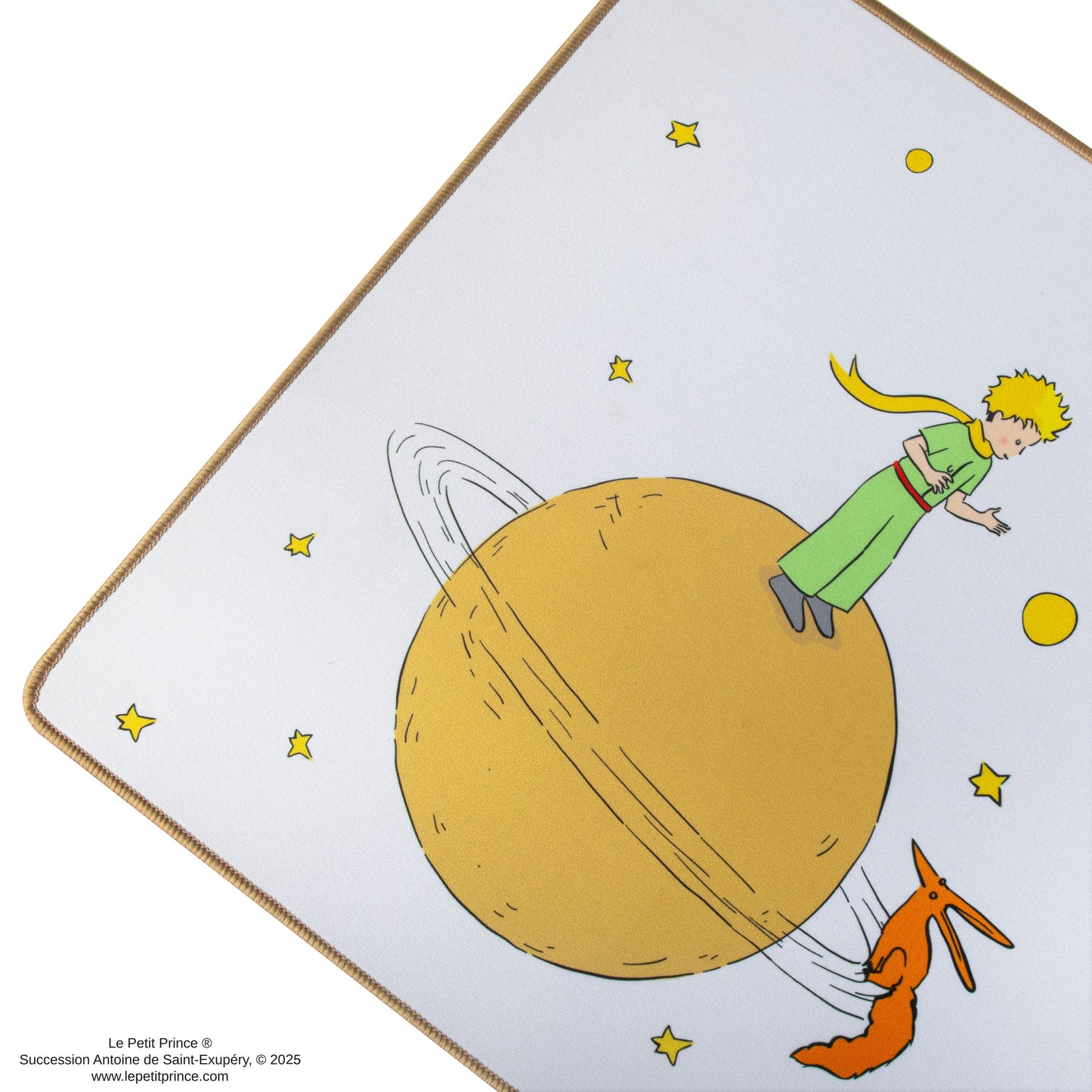 Celestial Companions Desk Mat
