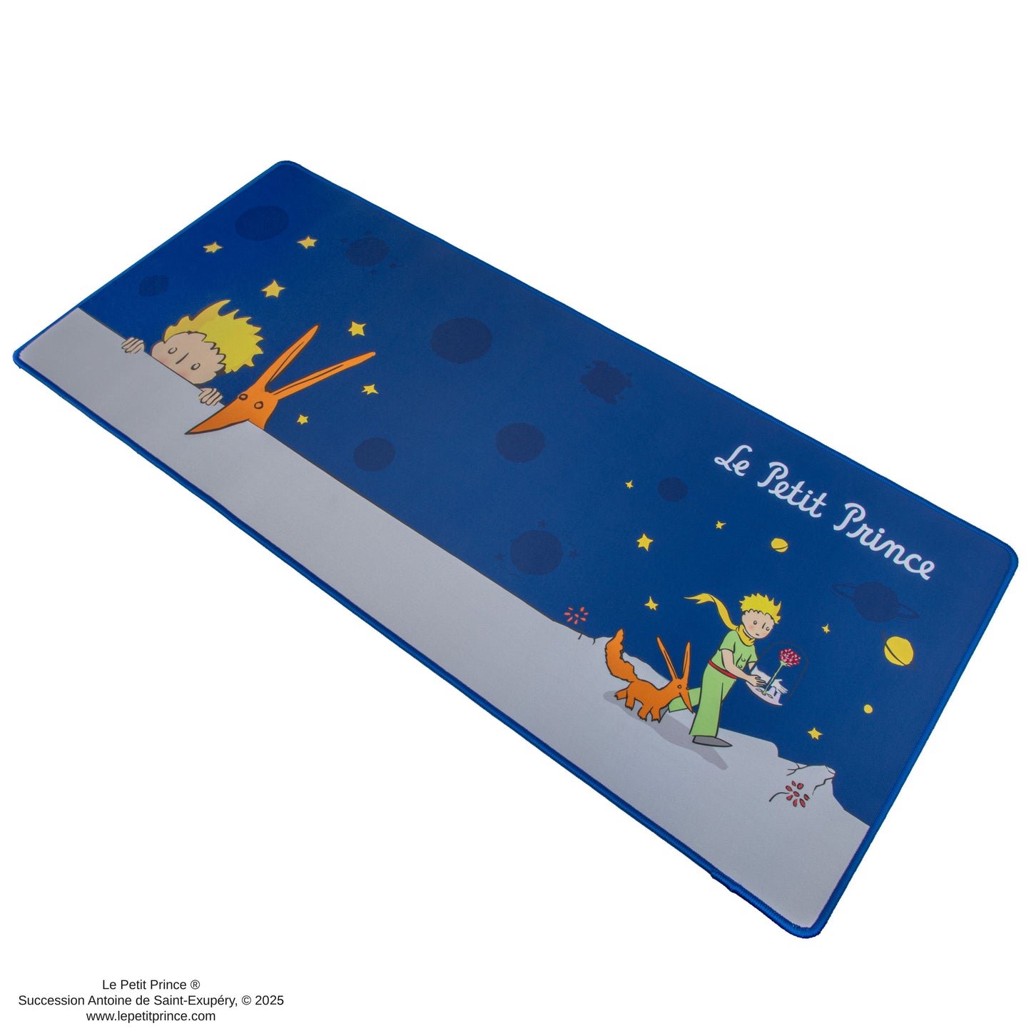 Cosmic Adventure Desk Mat