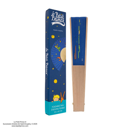 The Little Prince Hand Fan