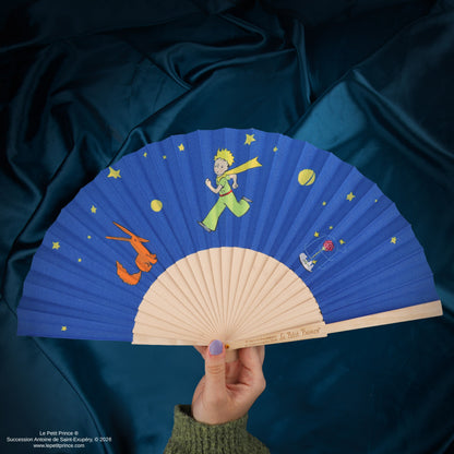 The Little Prince Hand Fan