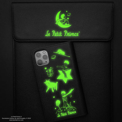 Glow-in-the-Dark The Little Prince Stickers