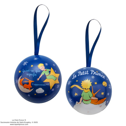 Christmas Capsule Plush Keychain The Fox