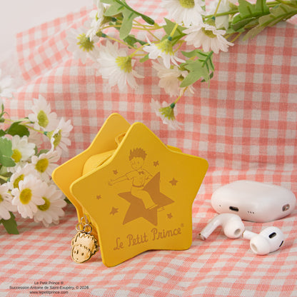 Keychain Pouch Stars are Guides