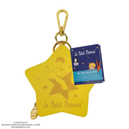 Keychain Pouch Stars are Guides