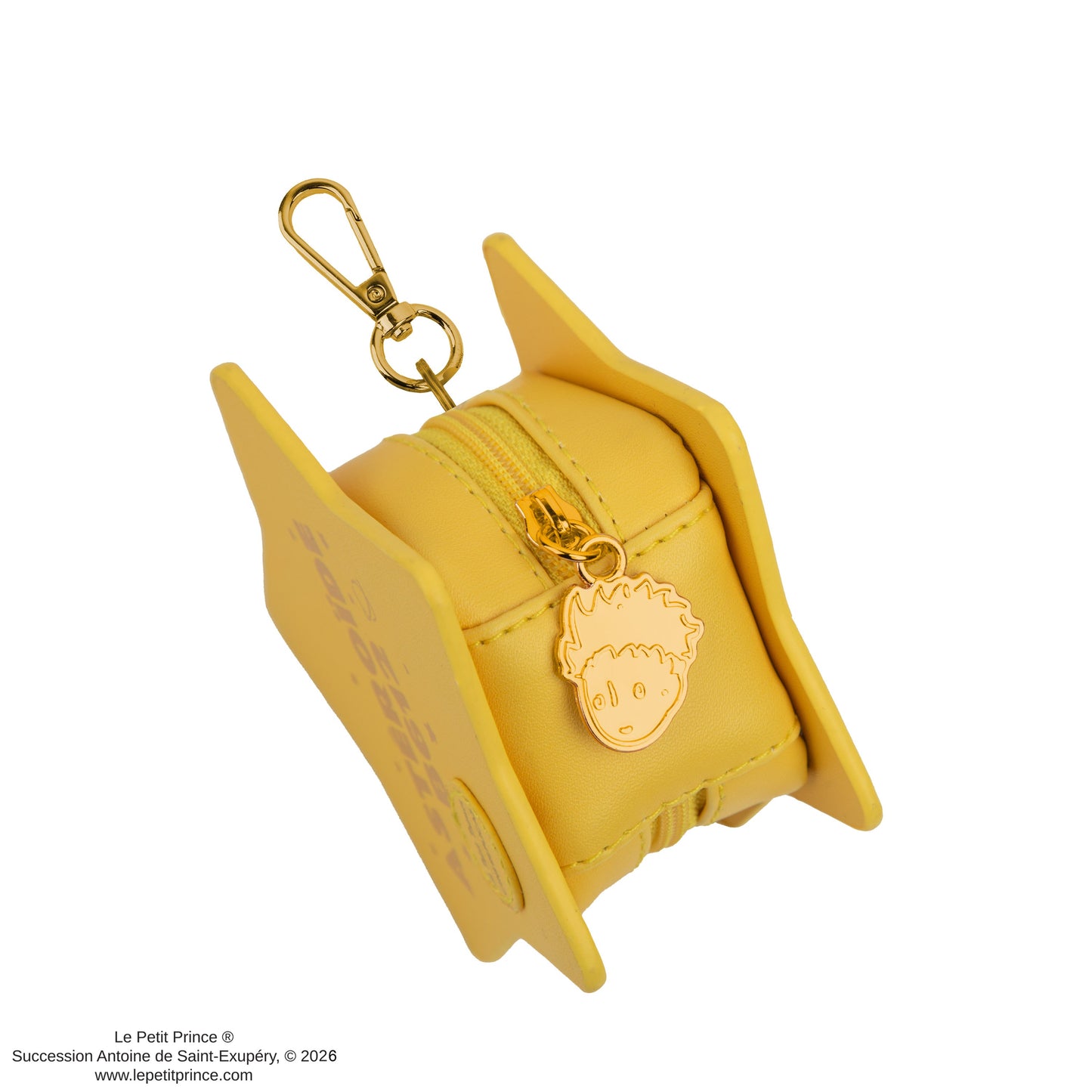 Keychain Pouch Stars are Guides