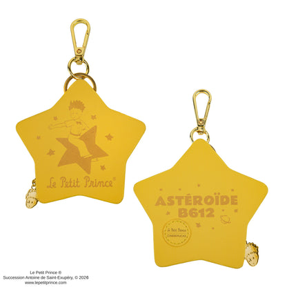 Keychain Pouch Stars are Guides