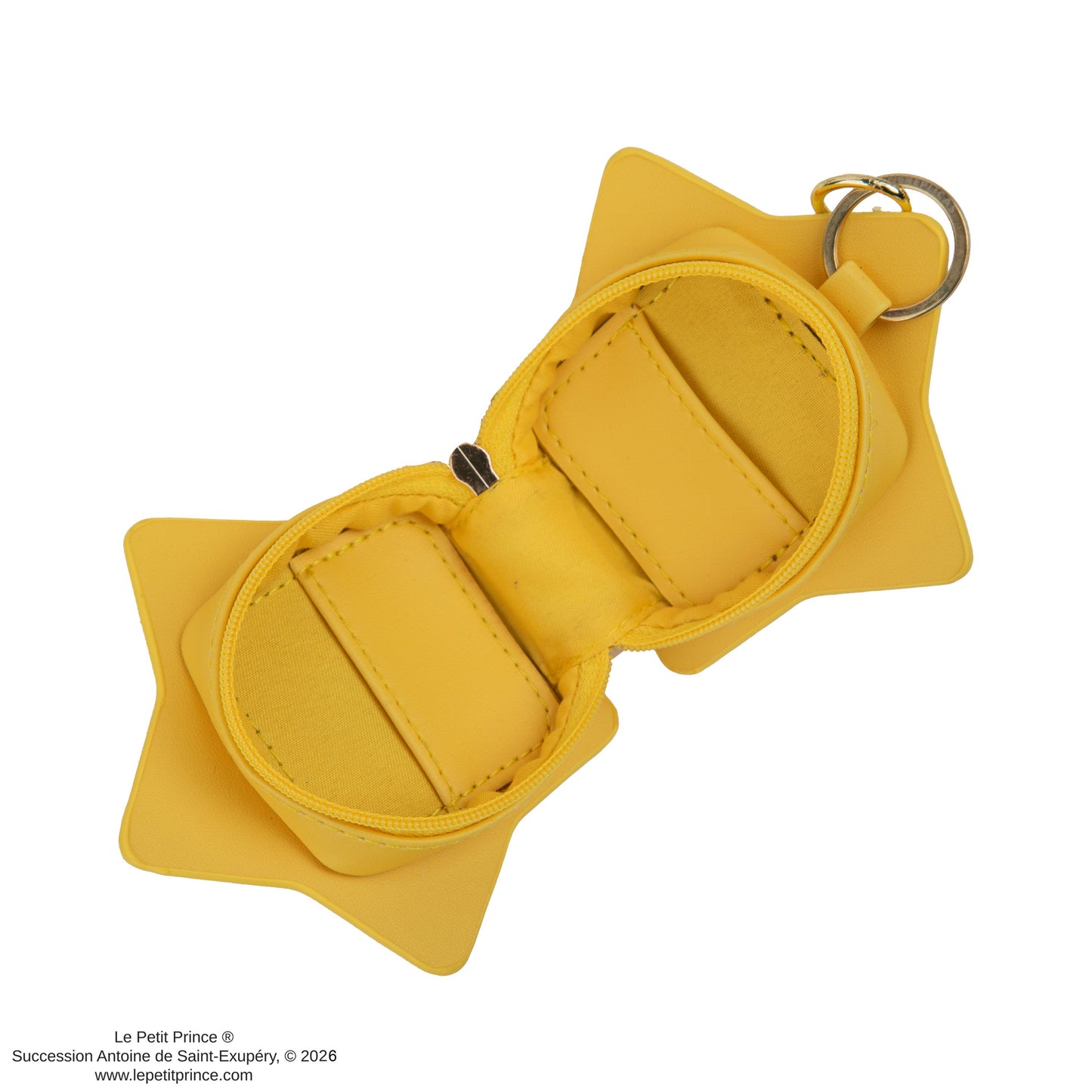 Keychain Pouch Stars are Guides