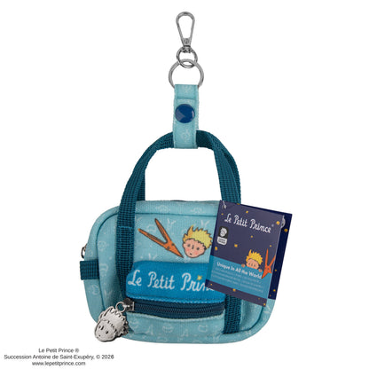 Unique In The World Keyring Pouch