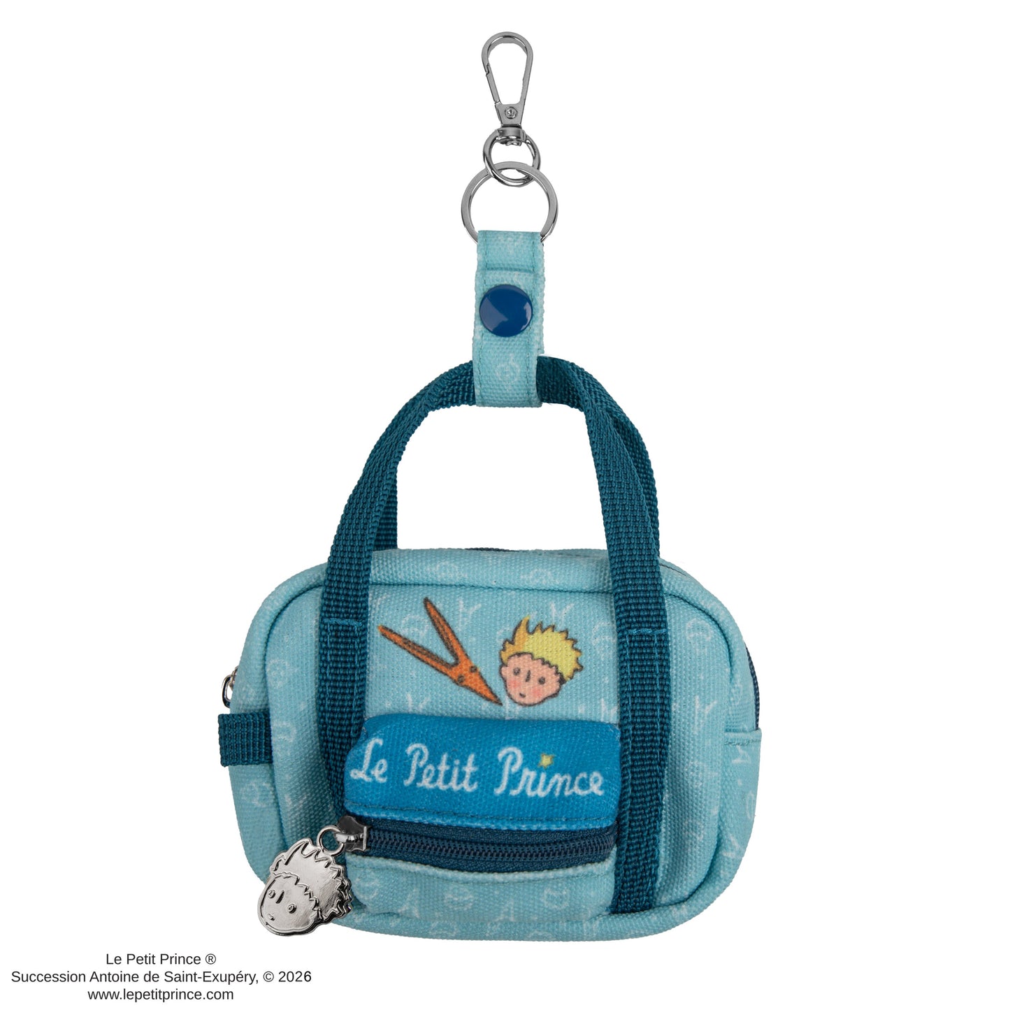 Unique In The World Keyring Pouch