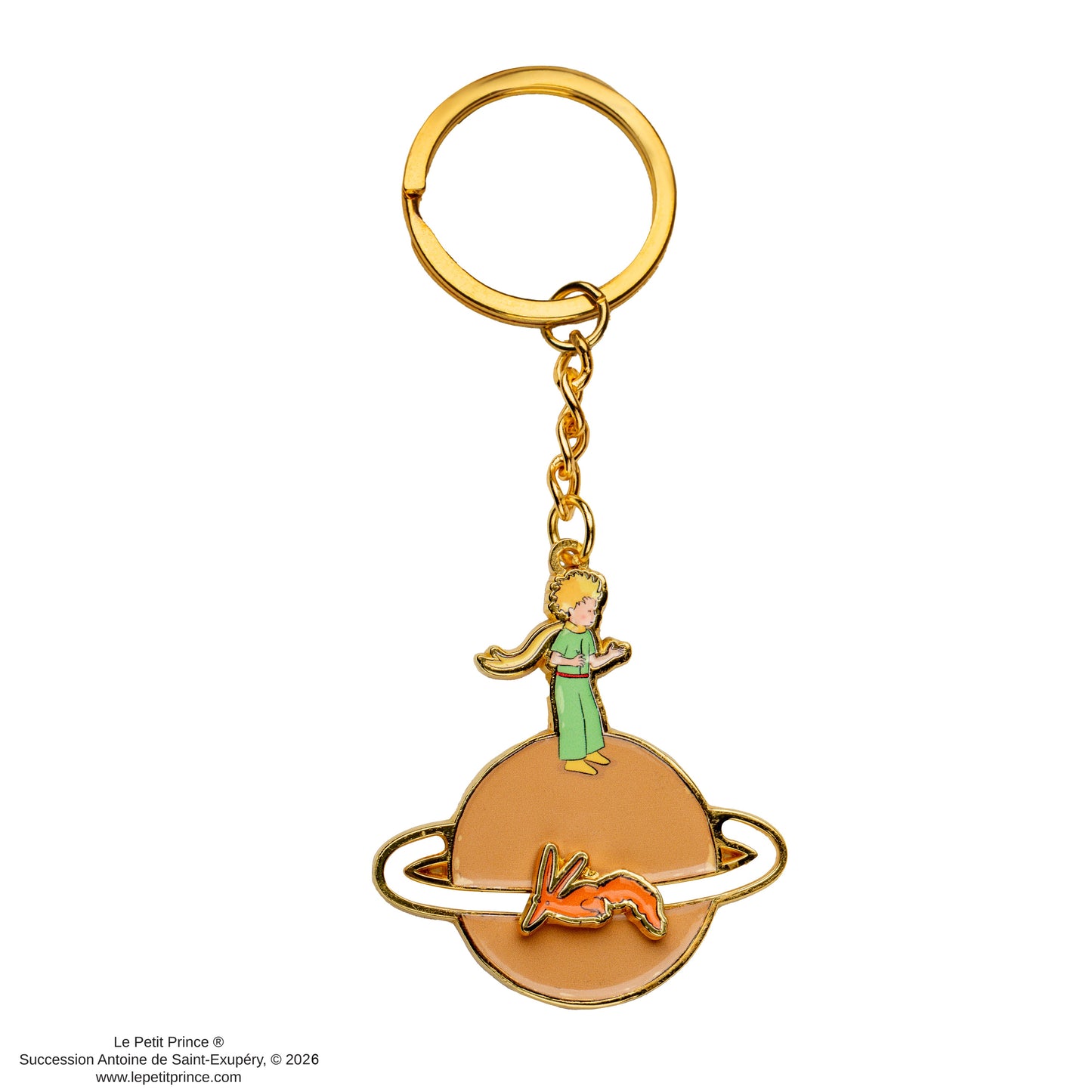 Tame Me Keychain