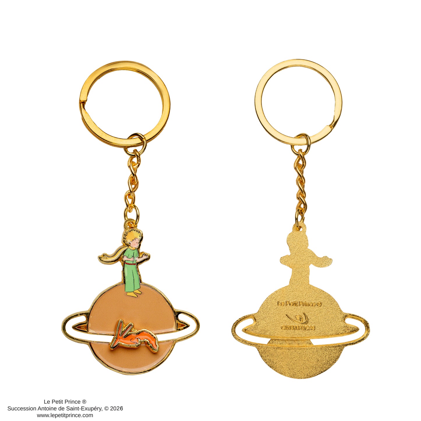 Tame Me Keychain