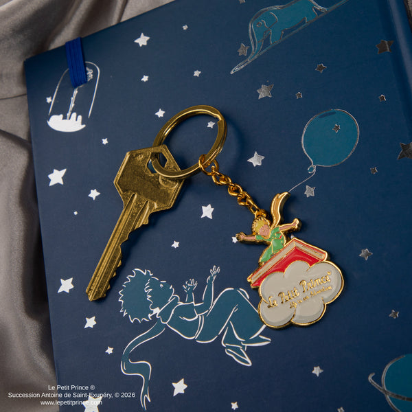 Wonderful Waves Keychain