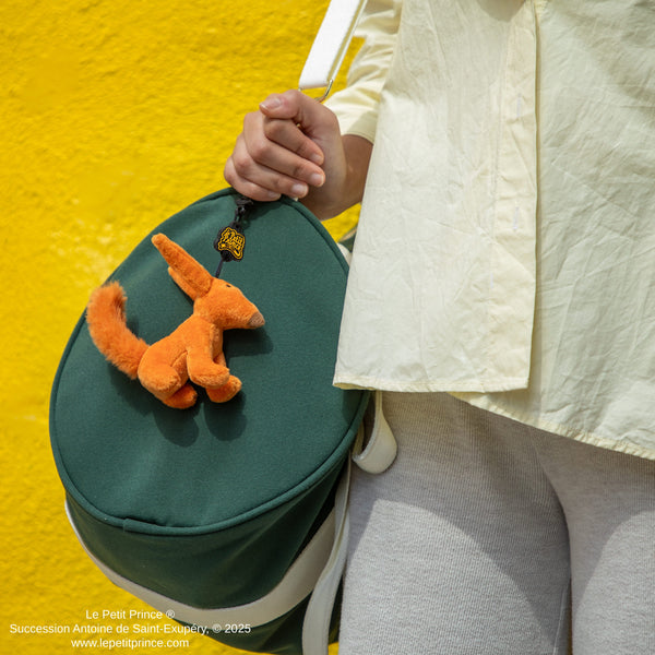 The Fox Plush Keychain