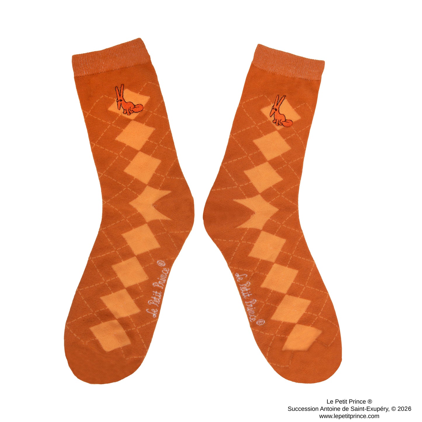 Set de 3 Paires de Chaussettes Le Petit Prince