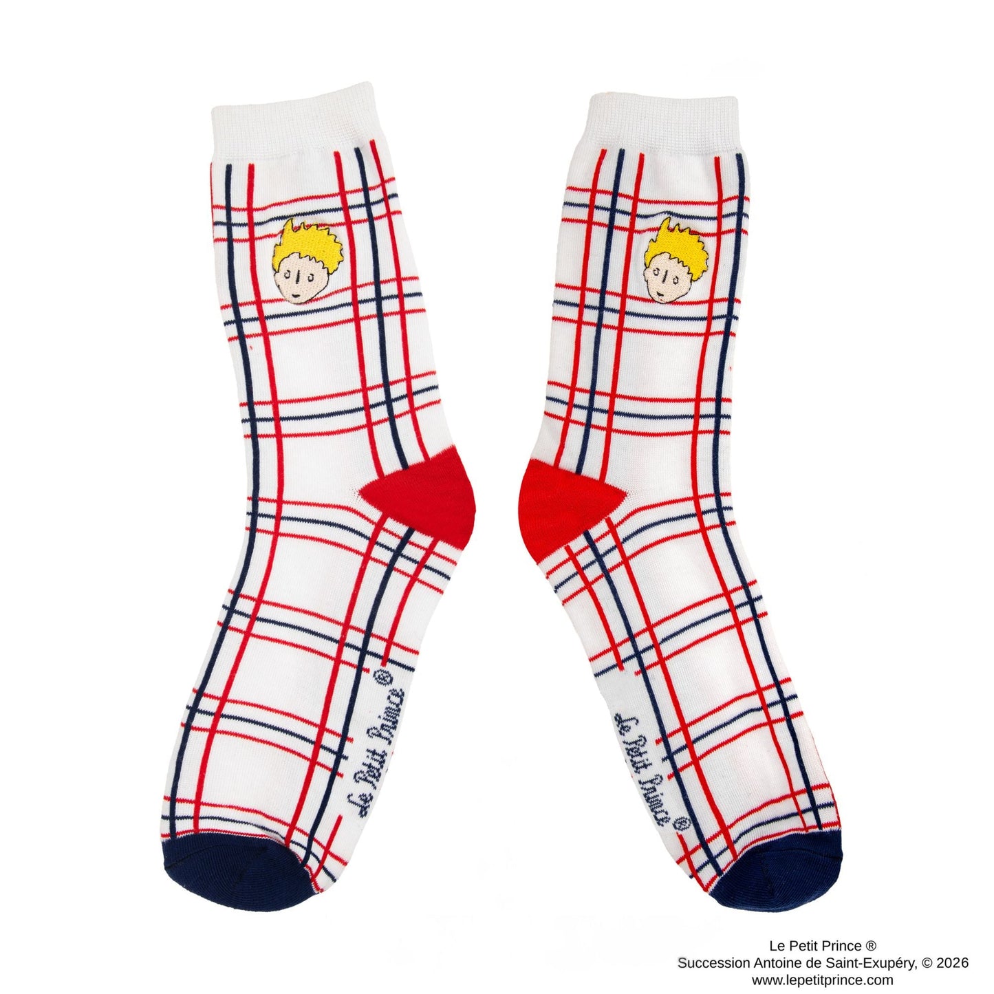 Set de 3 Paires de Chaussettes Le Petit Prince