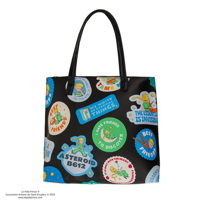 Tote bag The Little Prince Symphony of Friendship
