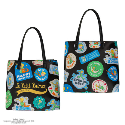 Tote bag The Little Prince Symphony of Friendship