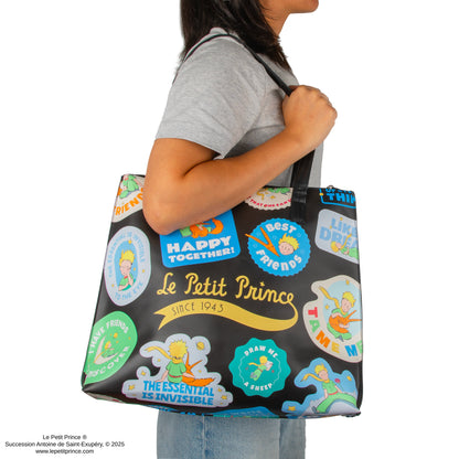 Tote bag The Little Prince Symphony of Friendship