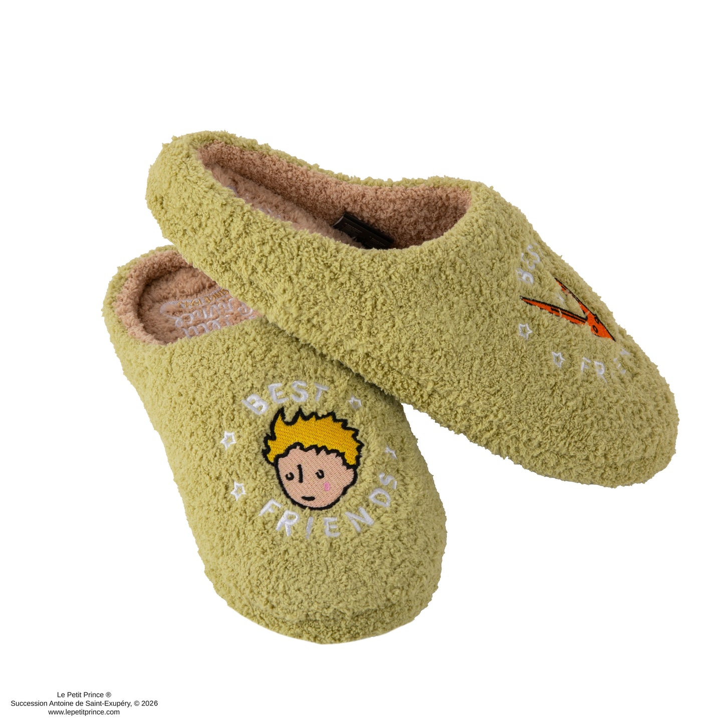 Best Friends Slippers