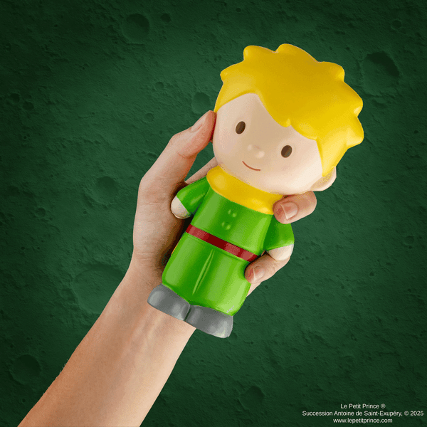 Squishy The Little Prince