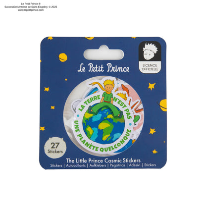 Cosmic Little Prince Stickers