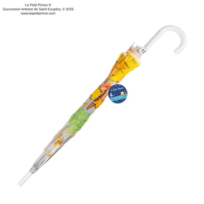 The World's Only Transparent Umbrella